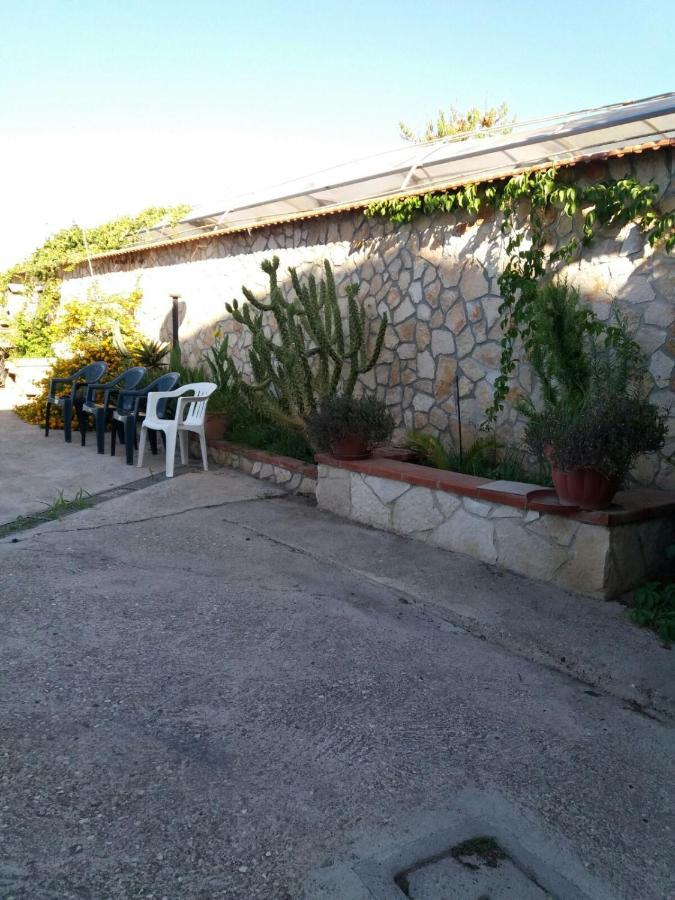 Villa Lucia Mondragone Buitenkant foto
