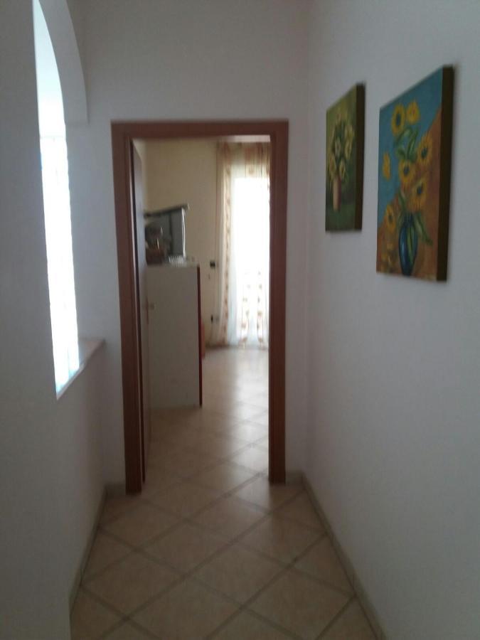Villa Lucia Mondragone Buitenkant foto