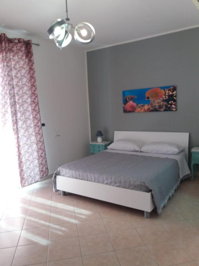Villa Lucia Mondragone Buitenkant foto